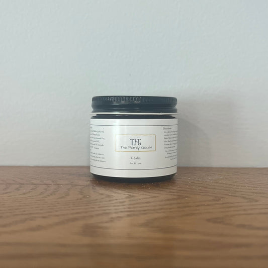 Z Balm Scented 1.5 oz