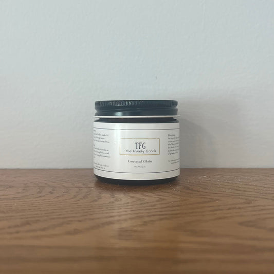 Z Balm Unscented 1.5 oz